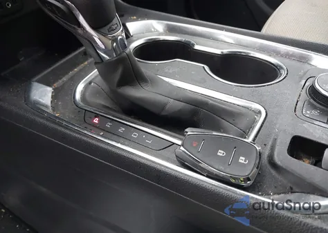 2023 Chevrolet Traverse Fwd Ls из США, поврежденный, VIN 1GNERFKW0PJ329423